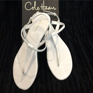 Cole Haan Air Tali Thong Sandal - Nike technology